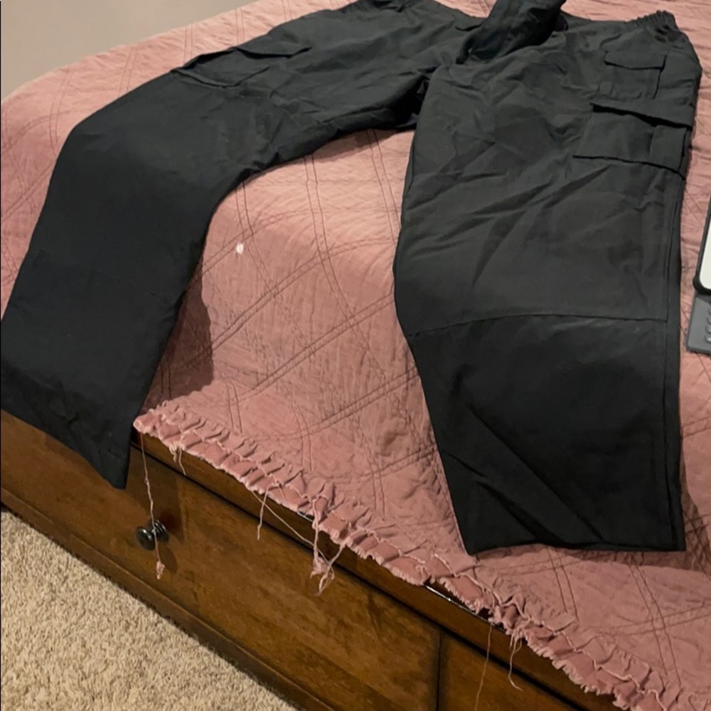 Proper tactical pants